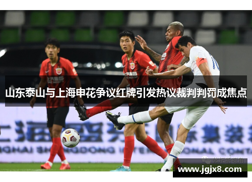山东泰山与上海申花争议红牌引发热议裁判判罚成焦点